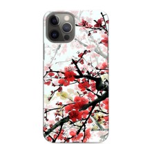 Чохол з картинкою Сакури на iPhone 11 Pro – Гарна Сакура