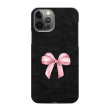 Чехол банты для iPhone 11 Pro – Бантик
