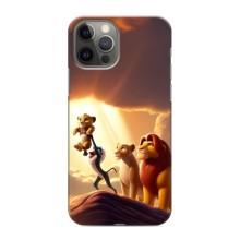 Чохол Король лев на Епл 11 Про (Народження Сімби)