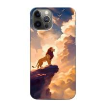 Чохол Король лев на Епл 11 Про (Сімба)