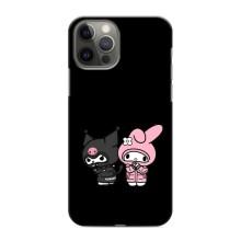 Чехол с кроликом Куроми на iPhone 11 Pro – Куроми и Мелоди