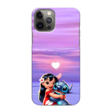 Чехол с рисунком Стич для iPhone 11 Pro – Стич и Лило
