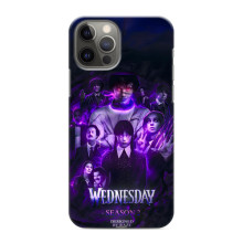 Чохол з дизайном Венздей 2 на iPhone 11 Pro (Венздей 2)