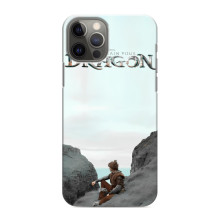Чохол як приборкати дракона на iPhone 11 Pro (Дракон лого)