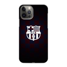 Чехол с картинкой ФК Барселона на Айфон 11 Про – Лого FCB