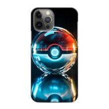 Чехол с Пикачу на iPhone 11 Pro – Мяч Пикачу