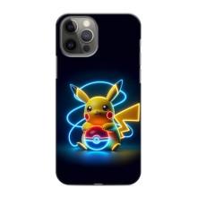 Чехол с Пикачу на iPhone 11 Pro – Покемон