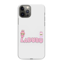 Чохол з принтом Лабубу для iPhone 11 Pro – Логотип Лабубу