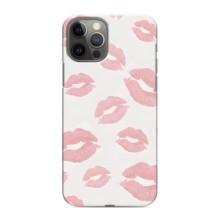 Чехол с розовым рисунком для iPhone 11 Pro – Розовые губы
