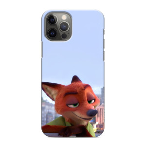 Чехол Зоотрополіс на iPhone 11 Pro