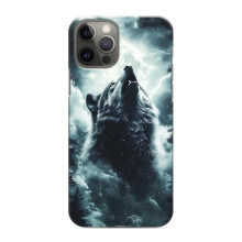 Чехол с картинкой «Хищники» для iPhone 11 Pro (Волк)