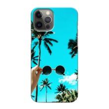 Силіконовий чохол з КАРТИНКАМИ літо для iPhone 11 Pro (AlphaPrint) (Погляд літо)