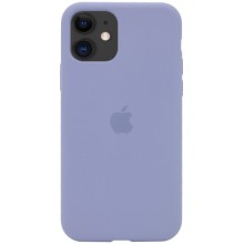 Чохол Silicone Case Full Protective (AA) для Apple iPhone 11 (6.1") – Сірий