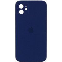 Чохол Silicone Case Square Full Camera Protective (AA) для Apple iPhone 11 (6.1") – undefined