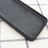 Чехол Silicone Case Square Full Camera Protective (AA) для Apple iPhone 11 (6.1") – Серый