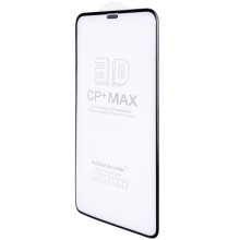Защитное стекло Nillkin (CP+ max 3D) (full glue) для Apple iPhone 11 (6.1") / XR (6.1") – Черный