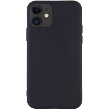 Чехол TPU Epik Black для Apple iPhone 11 (6.1") – Черный