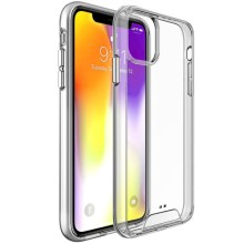 Чохол TPU Space Case transparent для Apple iPhone 11 (6.1") – Прозорий