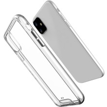 Чехол TPU Space Case transparent для Apple iPhone 11 (6.1") – Прозрачный