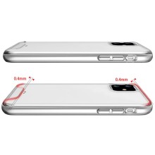 Чехол TPU Space Case transparent для Apple iPhone 11 (6.1") – Прозрачный