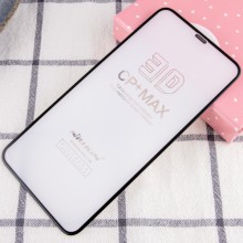 Защитное стекло Nillkin (CP+ max 3D) (full glue) для Apple iPhone 11 (6.1") / XR (6.1") – Черный