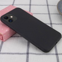 Чехол TPU Epik Black для Apple iPhone 11 (6.1") – Черный