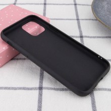 Чехол TPU Epik Black для Apple iPhone 11 (6.1") – Черный