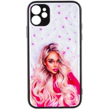 TPU+PC чохол Prisma Ladies для Apple iPhone 11 (6.1") – undefined