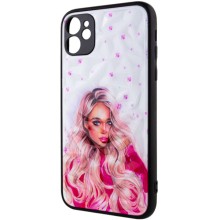 TPU+PC чохол Prisma Ladies для Apple iPhone 11 (6.1") – undefined