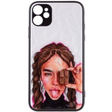 TPU+PC чохол Prisma Ladies для Apple iPhone 11 (6.1") – undefined