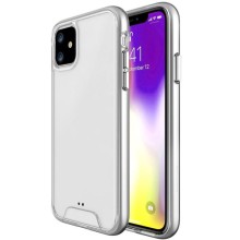 Чохол TPU Space Case transparent для Apple iPhone 11 (6.1") – Прозорий