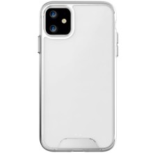 Чохол TPU Space Case transparent для Apple iPhone 11 (6.1") – Прозорий