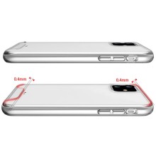 Чохол TPU Space Case transparent для Apple iPhone 11 (6.1") – Прозорий