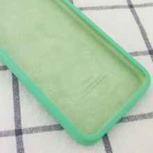 Чохол Silicone Case Square Full Camera Protective (AA) для Apple iPhone 11 (6.1") – Зелений