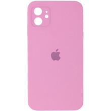 Чохол Silicone Case Square Full Camera Protective (AA) для Apple iPhone 11 (6.1") – undefined