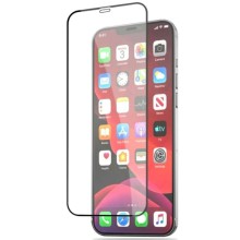 Защитное 2.5D стекло Blueo Full Cover HD для Apple iPhone 11 / XR (6.1") – Черный