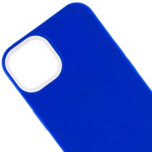 Чехол TPU+PC Bichromatic для Apple iPhone 11 (6.1") – Navy Blue