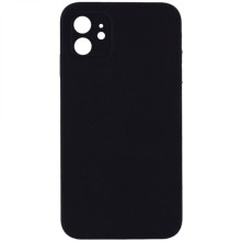 Silicone Case Square Full Camera Protective (AA) NOLOGO для Apple iPhone 11 (6.1")