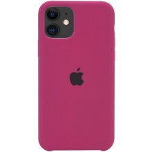 Чехол Silicone Case (AA) для Apple iPhone 11 (6.1")