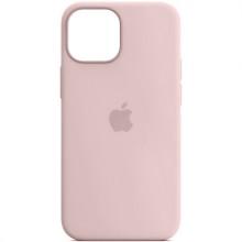 Чохол Silicone Case Full Protective (AA) для Apple iPhone 11 (6.1") – Рожевий