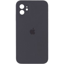 Чохол Silicone Case Square Full Camera Protective (AA) для Apple iPhone 11 (6.1") – undefined