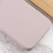 Чохол Silicone Case Full Protective (AA) NO LOGO для Apple iPhone 11 (6.1") – Сірий