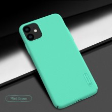 Пластиковий бампер Nillkin для iPhone 11 – М'ятний