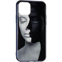 Gelius Case for iPhone 11 с картинкой Лица