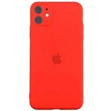 Чехол Silicone Case Slim Full Protective для Apple iPhone 11 (6.1&quot;)