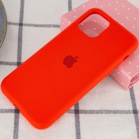 Чохол Silicone Case Full Protective (AA) для Apple iPhone 11 (6.1") – Червоний