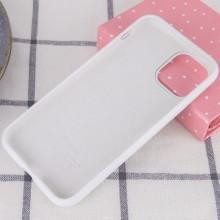 Чохол Silicone Case Full Protective (AA) для Apple iPhone 11 (6.1") – Білий