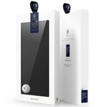 Чохол-книжка Dux Ducis з кишенею для візиток для Apple iPhone 11 (6.1") – Чорний