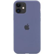 Чохол Silicone Case Full Protective (AA) для Apple iPhone 11 (6.1") – Темно-синій