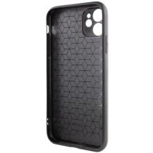 TPU+PC чехол Prisma Ladies для Apple iPhone 11 (6.1") – Black in White